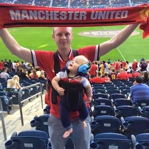 Meet your Posher, David